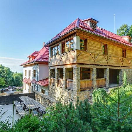 Lesni Penzion Bunc Jankovice Zewnętrze zdjęcie