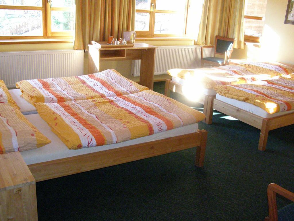 Lesni Penzion Bunc Jankovice Zewnętrze zdjęcie